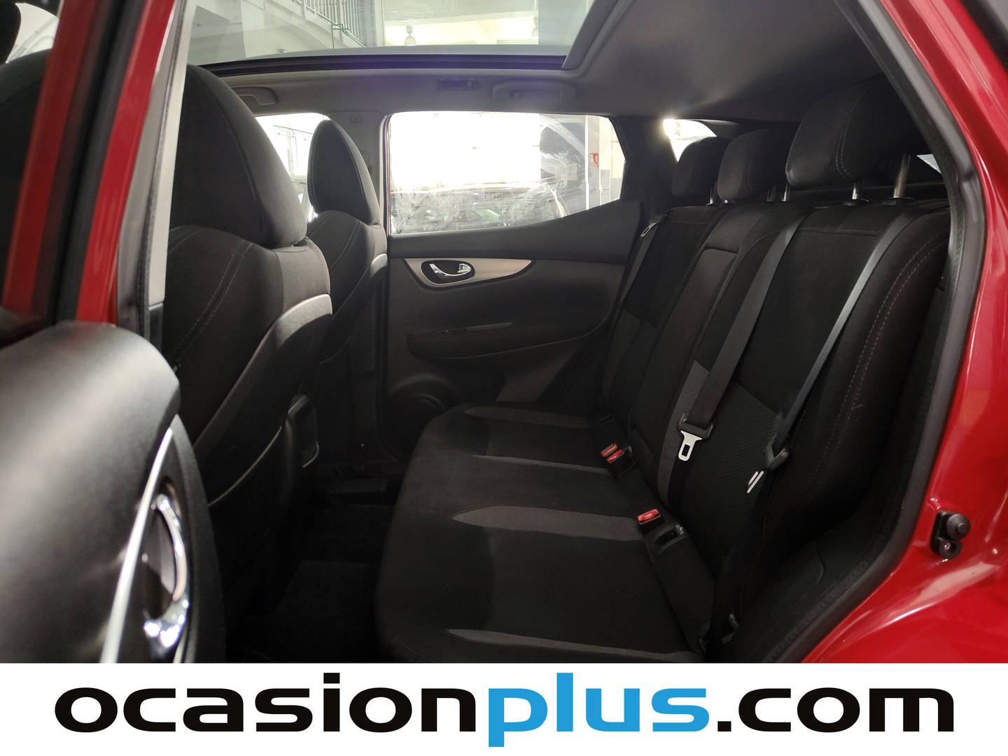 Foto Nissan QASHQAI Nissan Qashqai DIG-T 115 N-Connecta (115 CV)