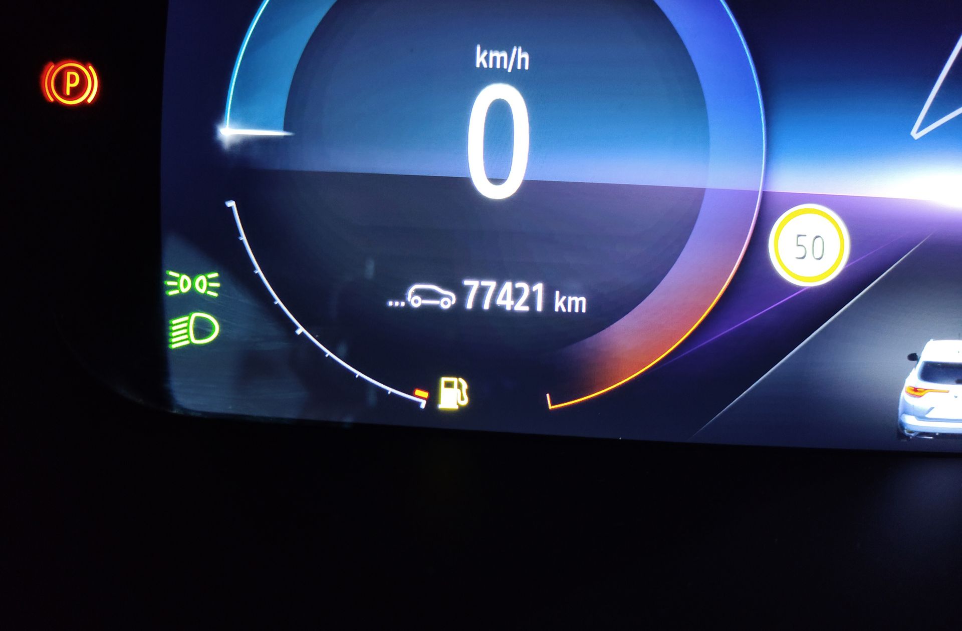 Renault Mégane Sport Tourer Zen E-Tech - foto 9