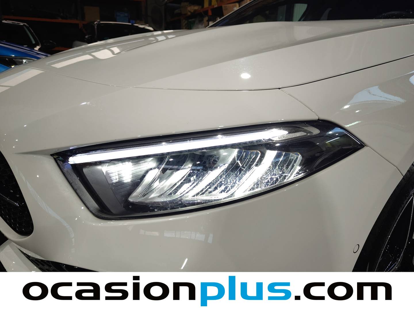 Foto Mercedes Clase A Mercedes-Benz Clase A 250 e (218 CV) Pack AMG