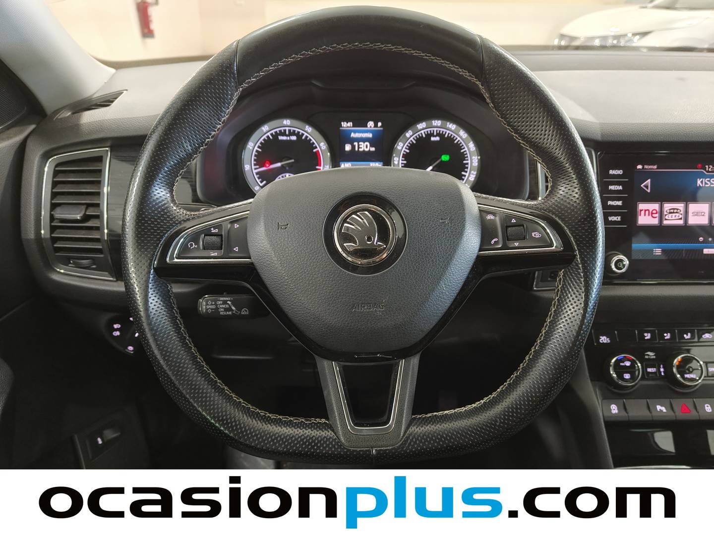 Skoda Kodiaq Skoda Kodiaq 2.0 TSI Style 4x4 DSG (180 CV) seminuevo