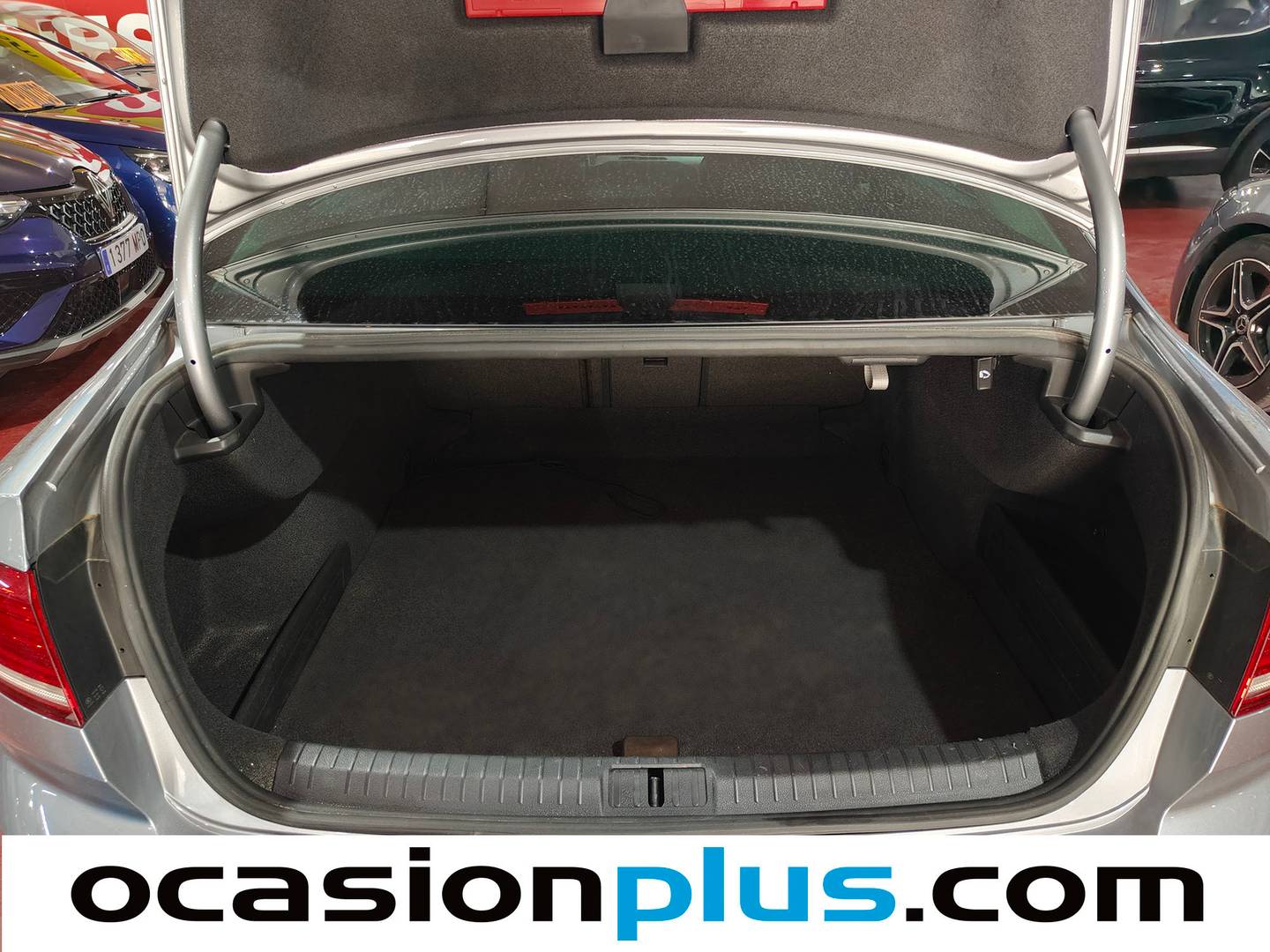 Fotos maletero Volkswagen Passat Volkswagen Passat Advance 1.6 TDI (120 CV) DSG