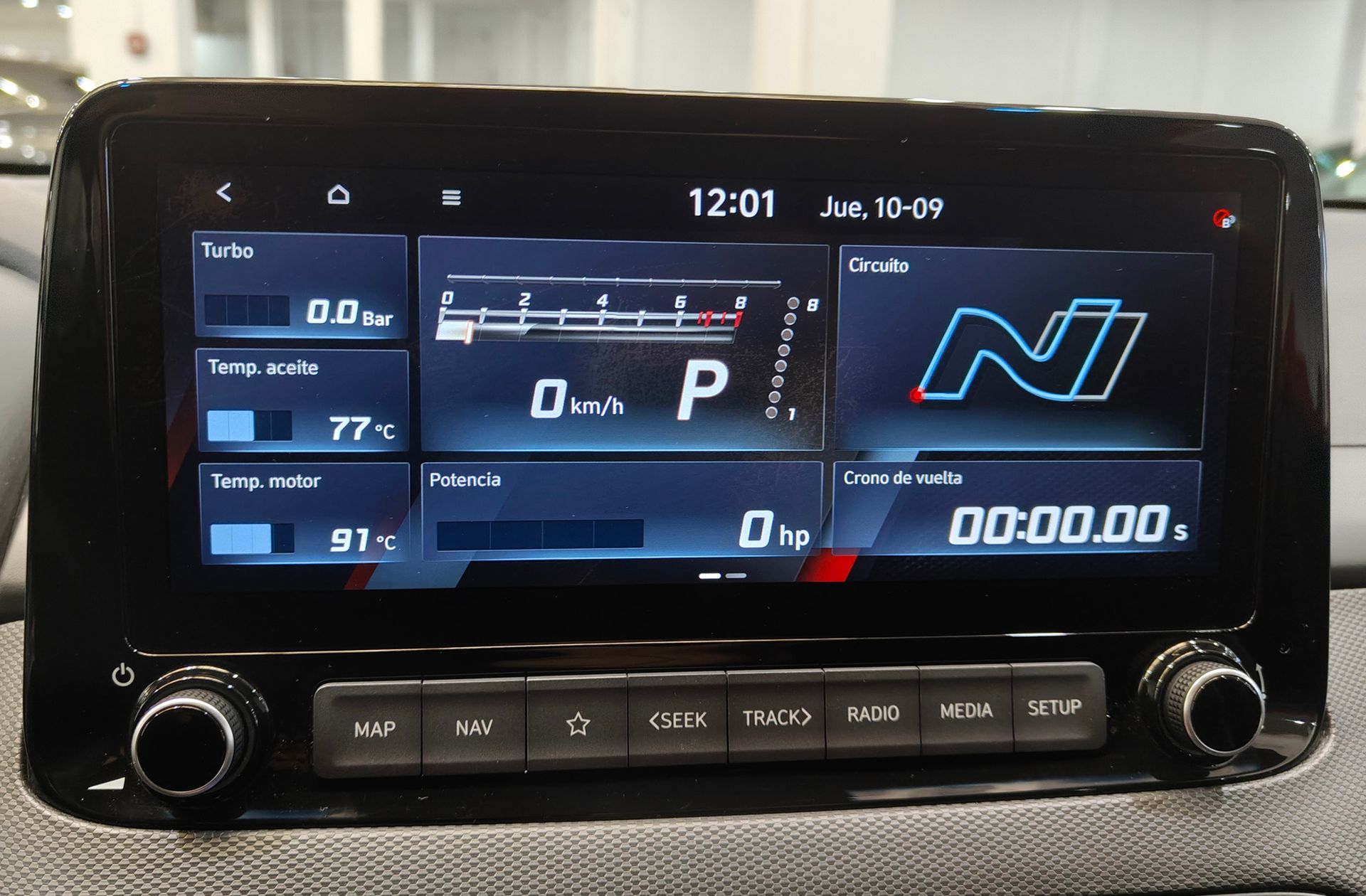 Hyundai Kona 2.0 T-GDi N DCT - foto 14