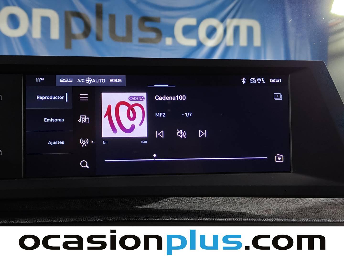 Foto Peugeot 5008 Hybrid Peugeot 5008 Hybrid 1.2 Allure eDCS6 (136 CV) 7 Plazas