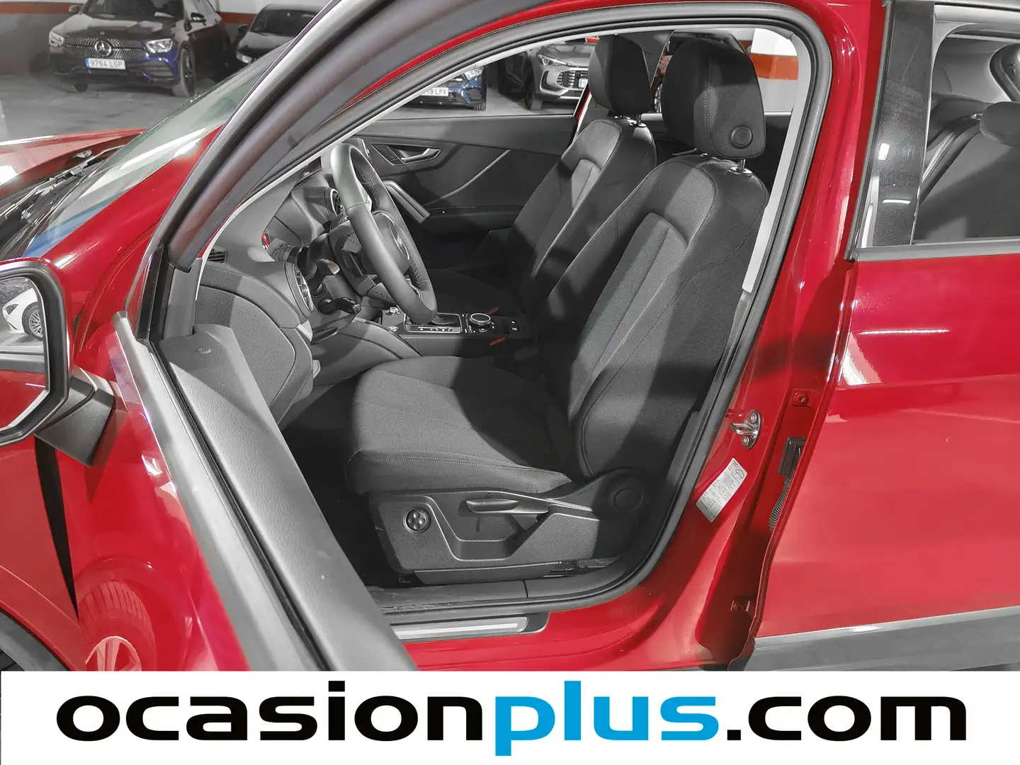 Foto Audi Q2 Audi Q2 Advanced 30 TDI (116 CV) S tronic