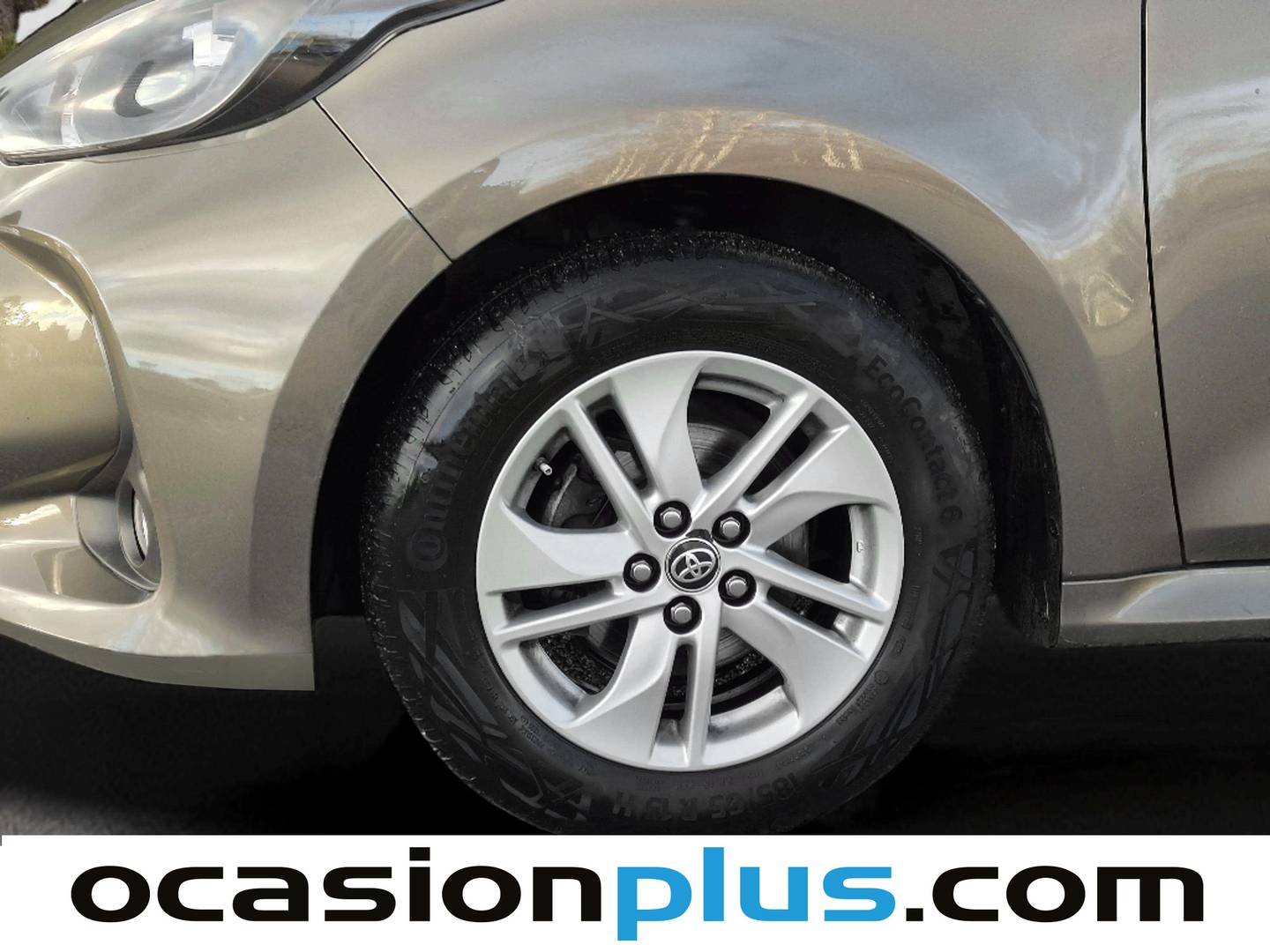 Foto Toyota Yaris Toyota Yaris 1.5 S-Edition 92 kW (125 CV)