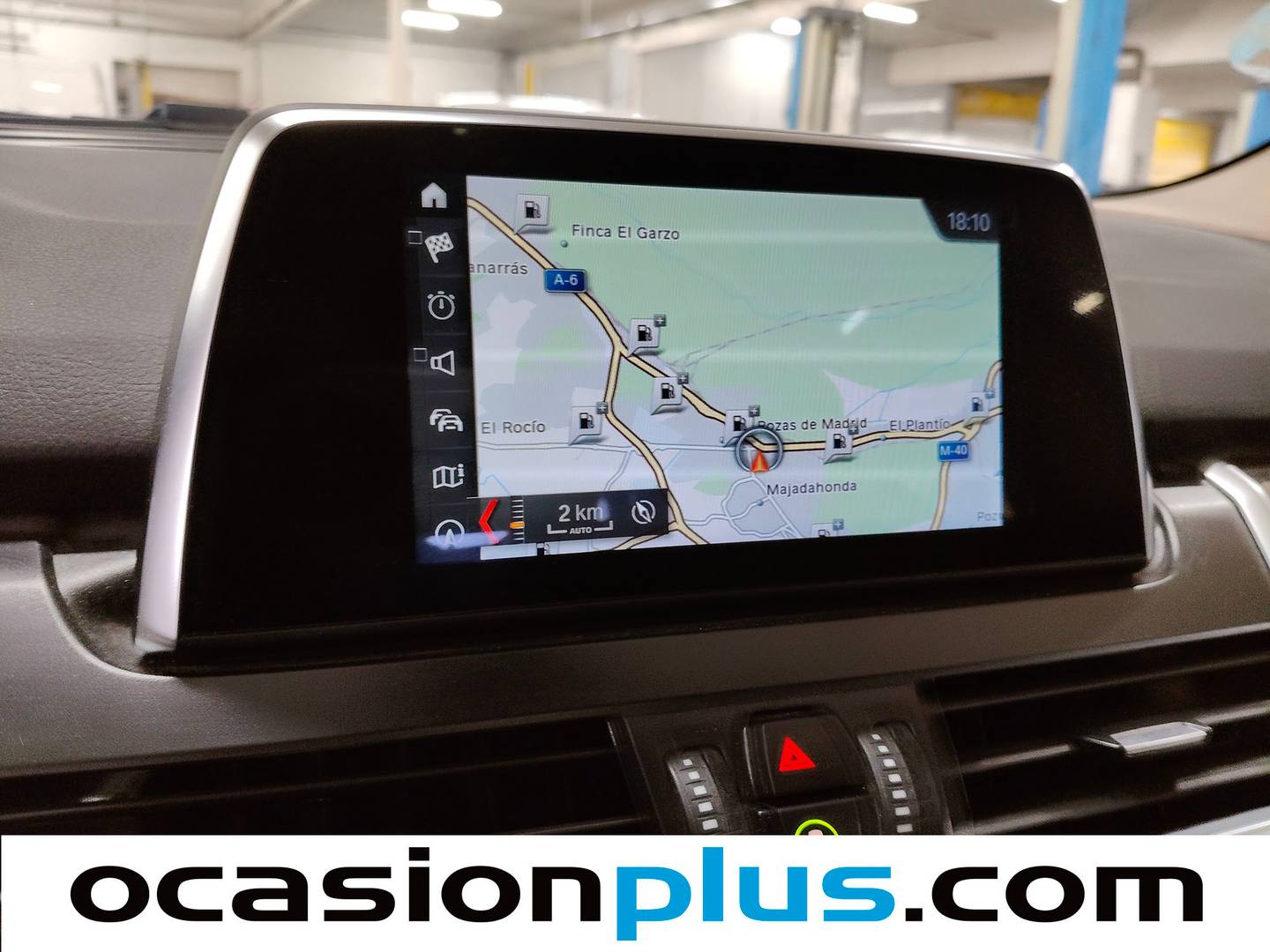 Acabados BMW Serie 2 Gran Tourer BMW Serie 2 220dA Gran Tourer (190 CV) 7 Plazas