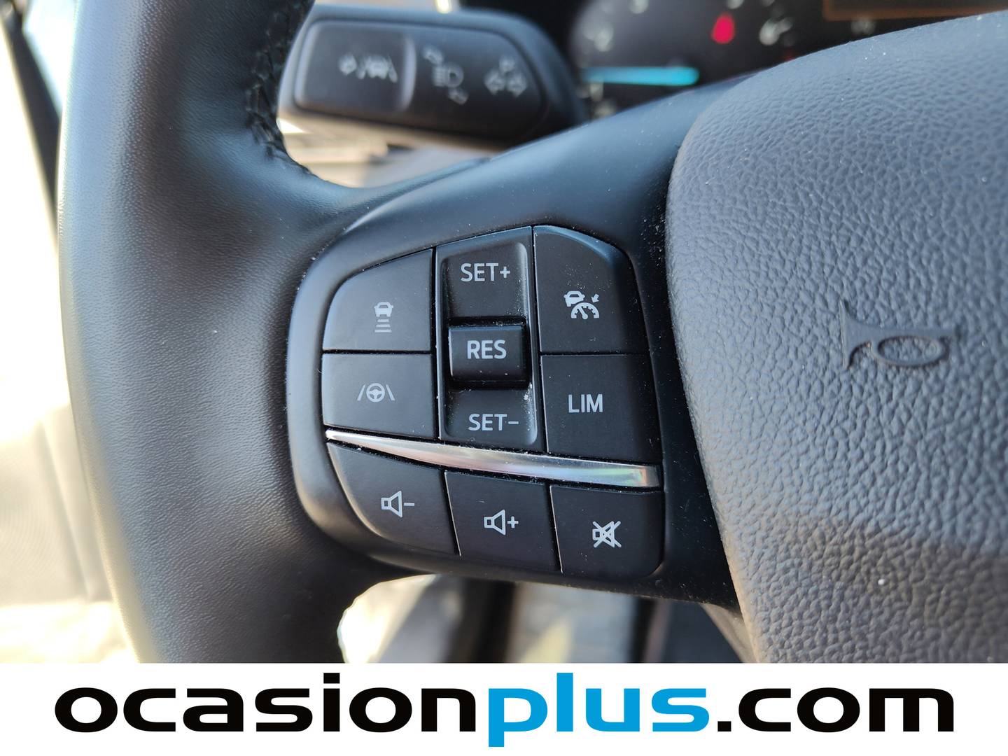 Ford Focus Ford Focus 1.0 Ecoboost MHEV Active Auto (155 CV) de ocasión