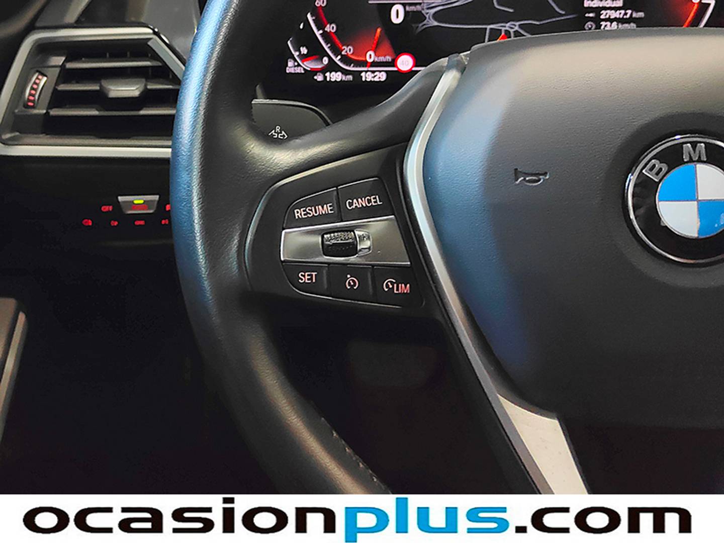 Foto BMW Serie 3 BMW Serie 3 318d (150 CV)