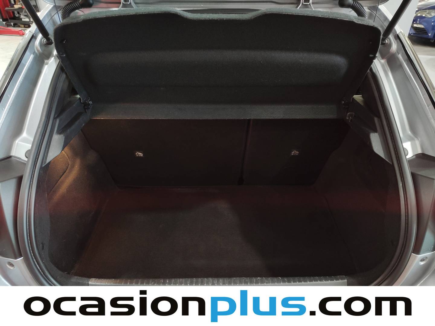 Fotos maletero Opel Corsa Opel Corsa 1.2 Turbo XHL GS-Line (100 CV)