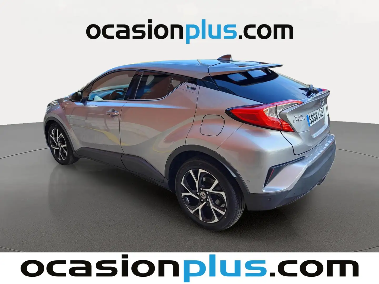 Foto Toyota C-HR Toyota C-HR 1.8 125H Advance (122 CV)