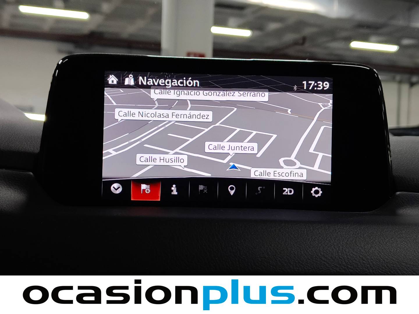 Extras y acabados del Mazda CX-5 Mazda CX-5 2.0 G Zenith 2WD (165 CV)