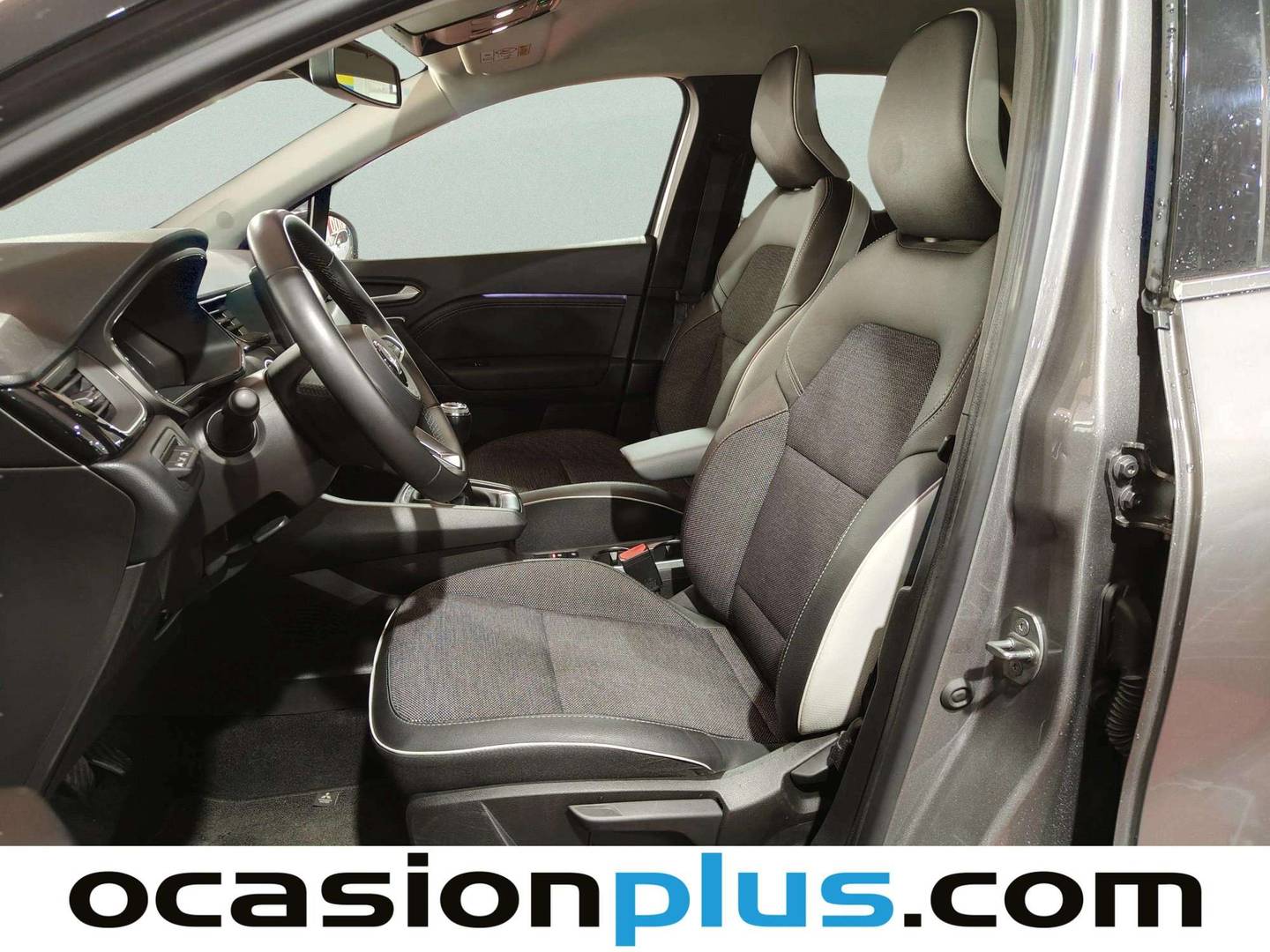 Foto asientos delanteros Mitsubishi ASX Mitsubishi ASX 130T MHEV Kaiteki (140 CV)