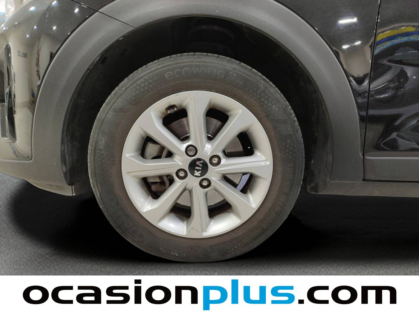 Foto KIA Stonic Kia Stonic 1.2 CVVT Eco-Dynamic Tech (84 CV)