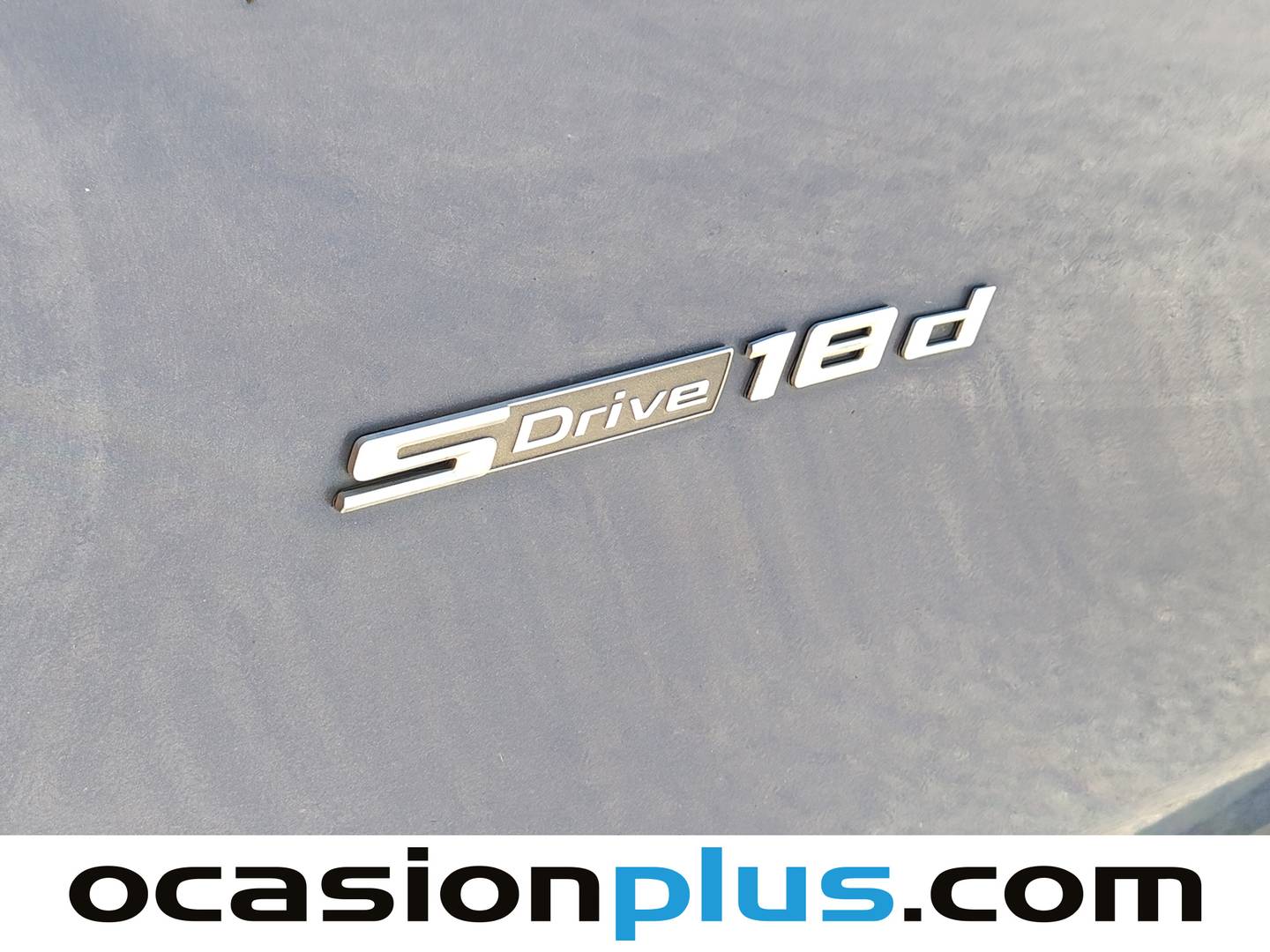 BMW X1 BMW X1 sDrive18d (150 CV) de segunda mano