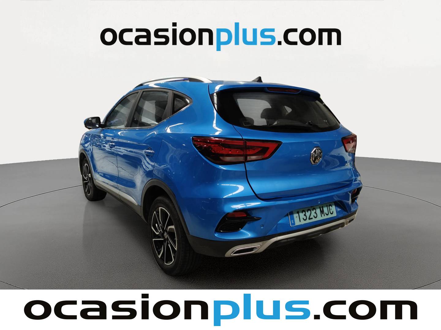 Foto trasera MG ZS MG ZS 1.0T Luxury (111 CV) izquierda