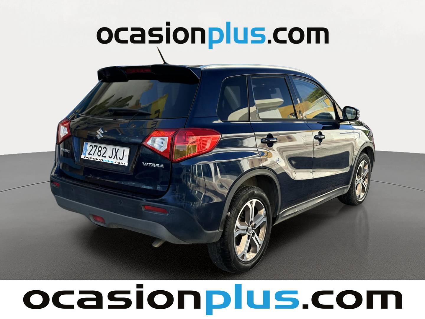 Foto Suzuki Vitara Suzuki Vitara 1.6 VVT GLX (120 CV)