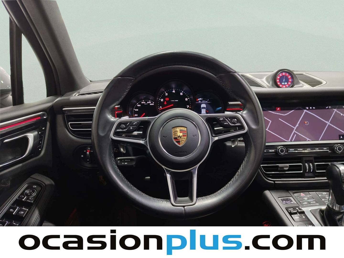 Porsche Macan Porsche Macan Macan (245 CV) 245cv