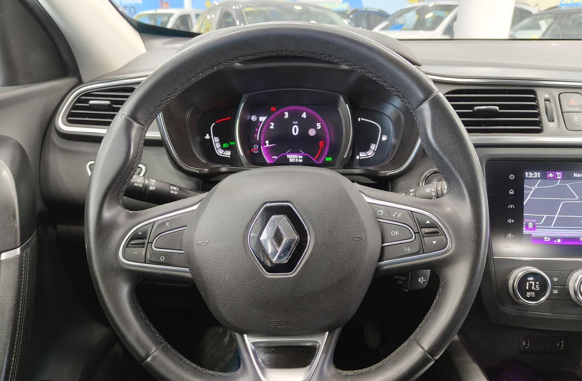 Renault Kadjar Techno TCe GPF EDC - foto 22