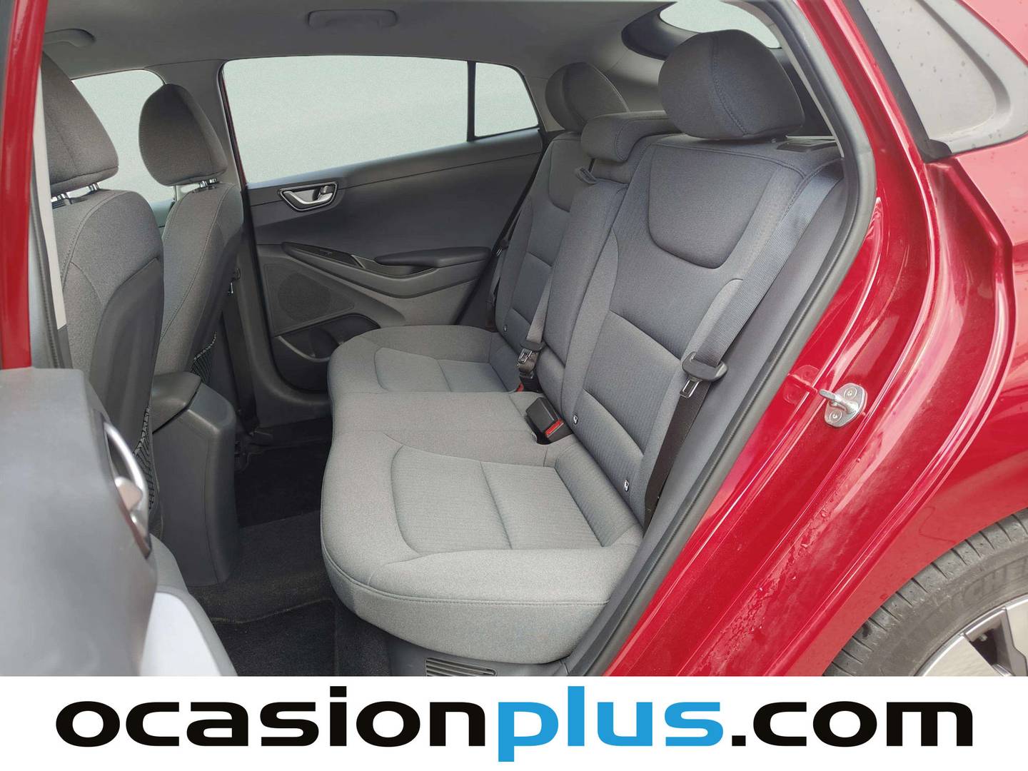 Foto Hyundai IONIQ Hyundai Ioniq 1.6 GDI HEV Klass DCT (141 CV)