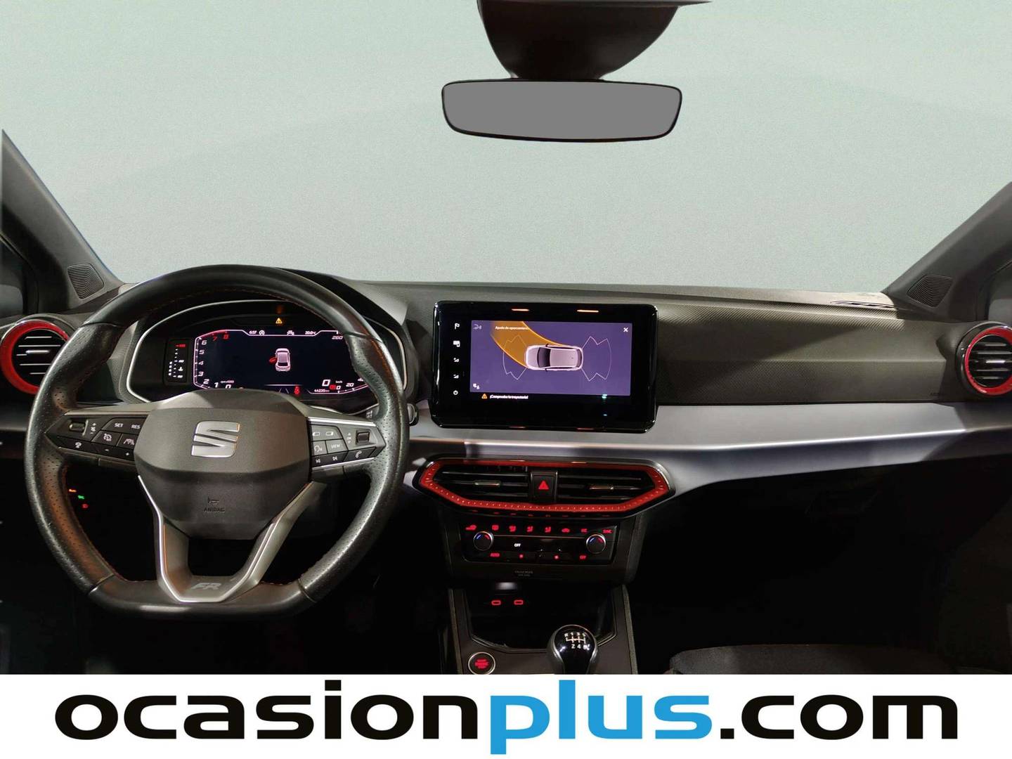 Seat Ibiza Seat Ibiza 1.0 TSI S&S FR XL (110 CV) de ocasión