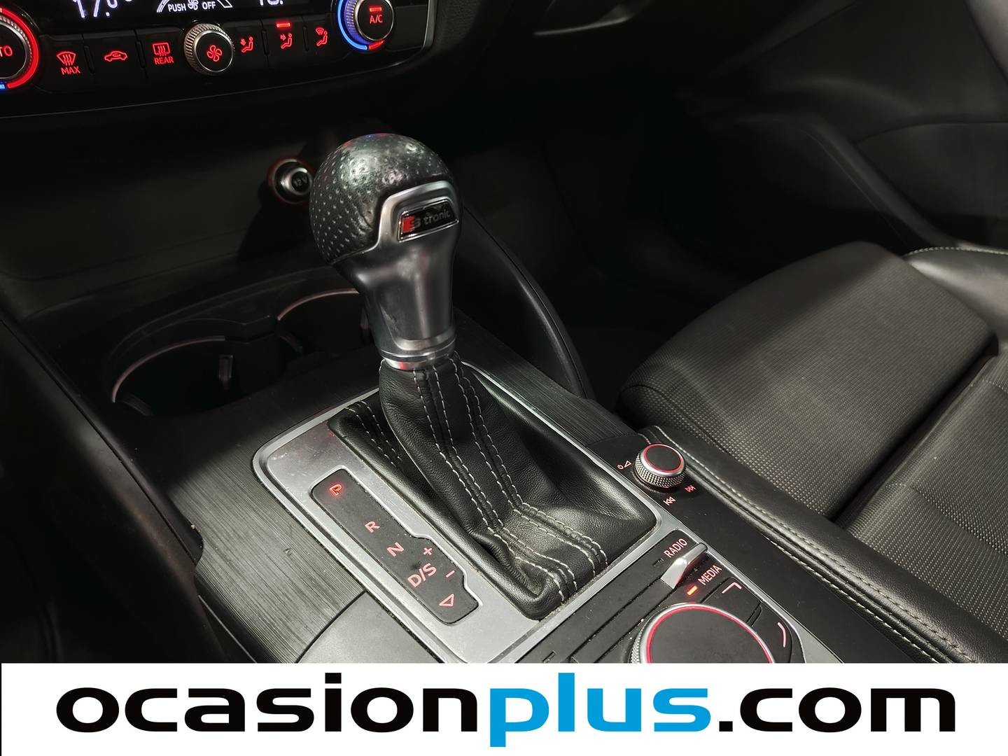 Audi A3 Audi A3 Sportback S line edition 2.0 TDI (150 CV) S tronic de ocasión