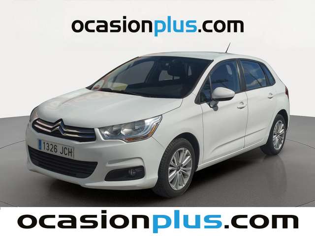 Citroën C4 1.6 HDI Tonic (92 CV) de segunda mano