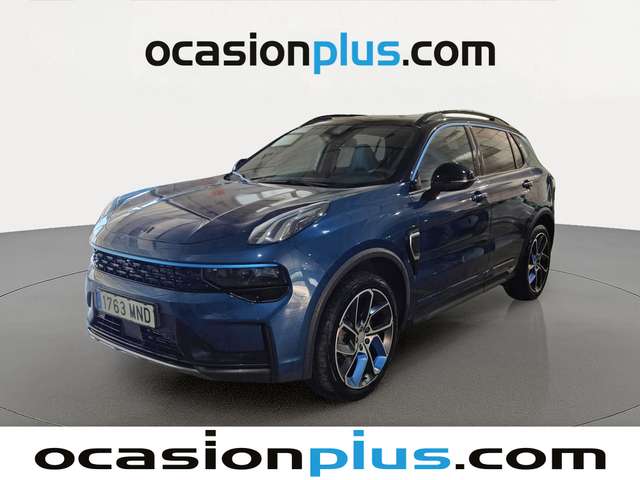Lynk & Co 01 1.5 PHEV  (261 CV) de segunda mano