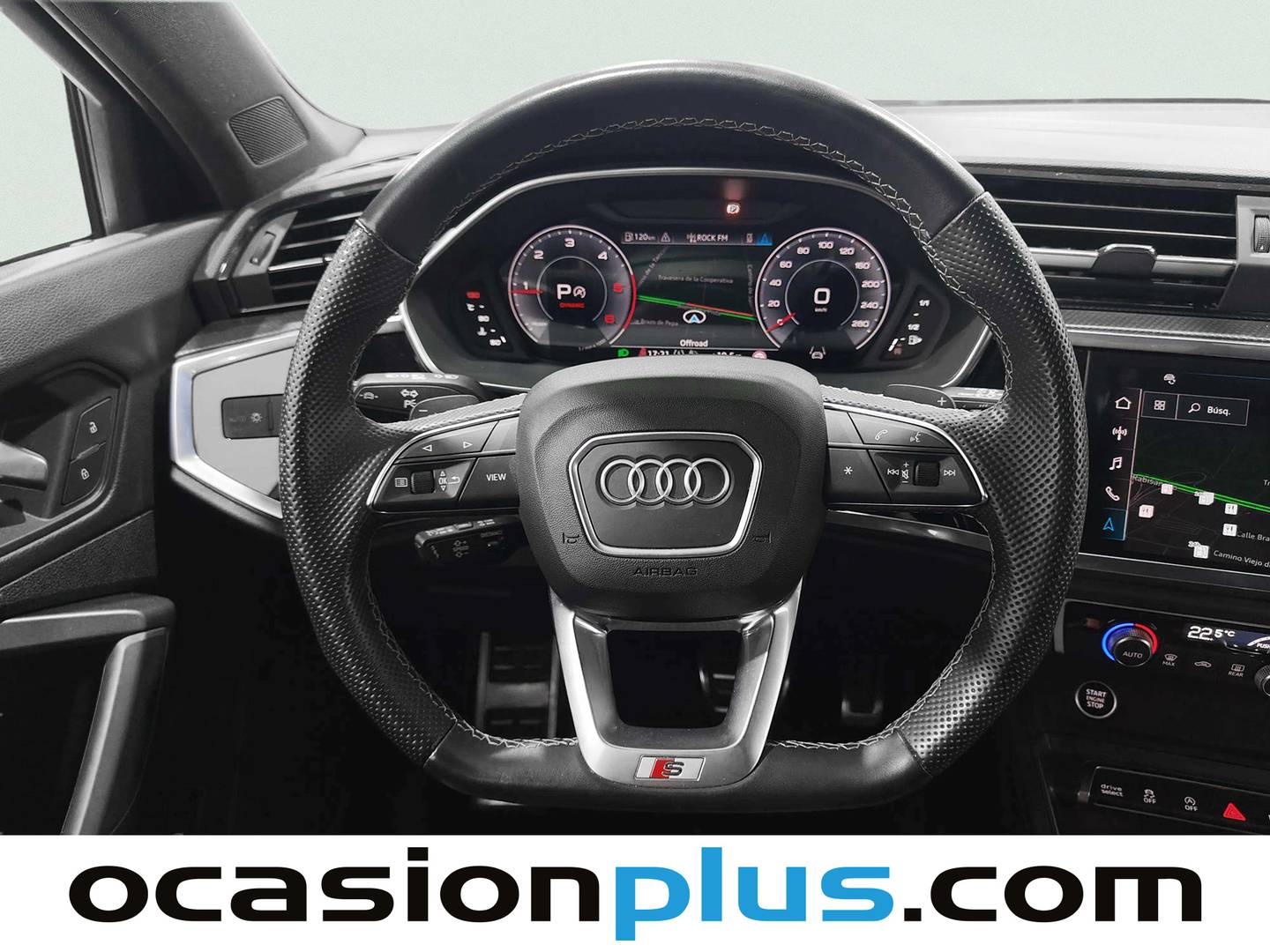 Audi Q3 Sportback Audi Q3 Sportback Black line 35 TDI  (150 CV) S tronic 2023