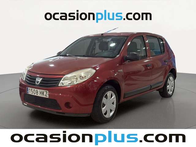 Dacia Sandero 1.2 16v Ambiance Music (75 CV) de segunda mano