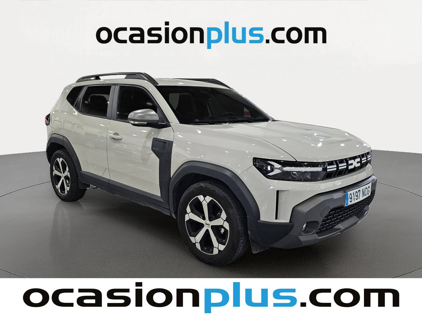 Foto delantera Dacia Duster Dacia Duster Journey TCE 48v 4X2 (130 CV) derecha