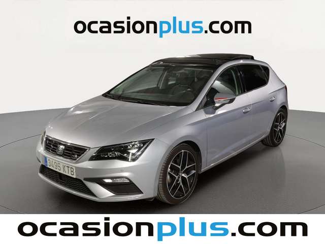 Seat León 1.5 TSI S&S FR DSG (150 CV) de segunda mano