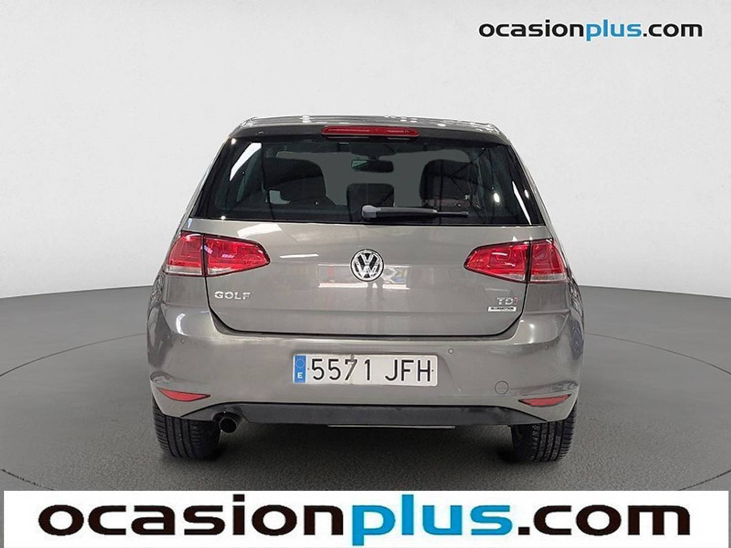 Foto Volkswagen Golf Volkswagen Golf Advance 1.6 TDI BMT (105 CV) DSG
