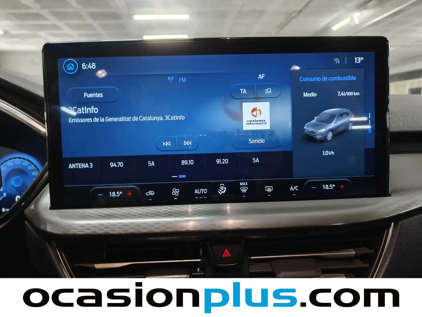 Foto Ford Kuga Ford Kuga 1.5 EcoBoost S&S Titanium 4x2 (150 CV)