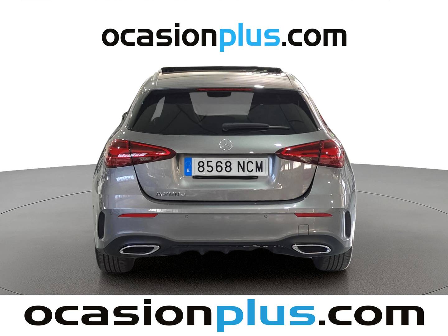 Mercedes Clase A Mercedes Clase A 200 d (150 CV) Pack AMG diésel