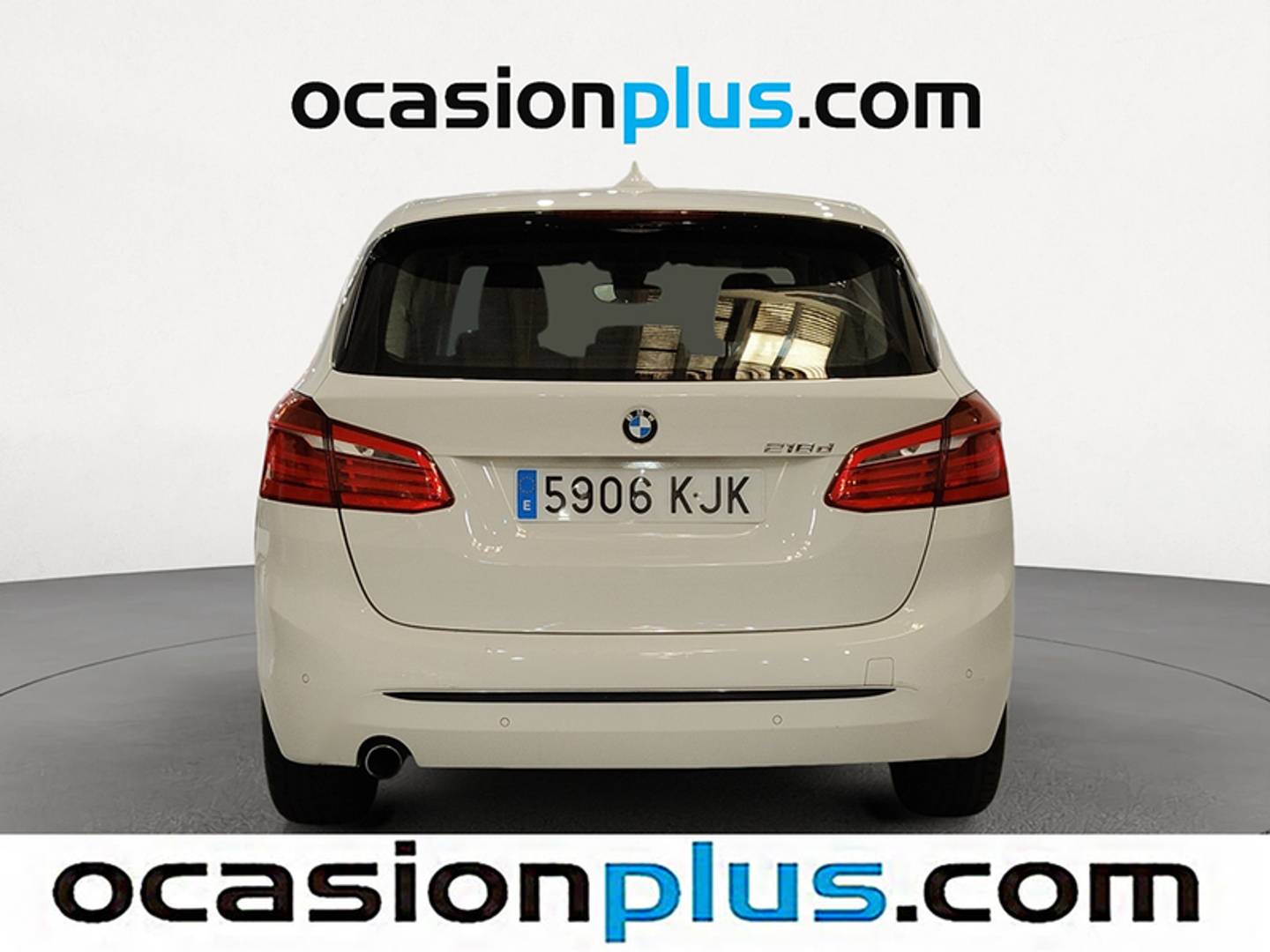 Foto BMW Serie 2 Active Tourer BMW Serie 2 218d Active Tourer (150 CV)