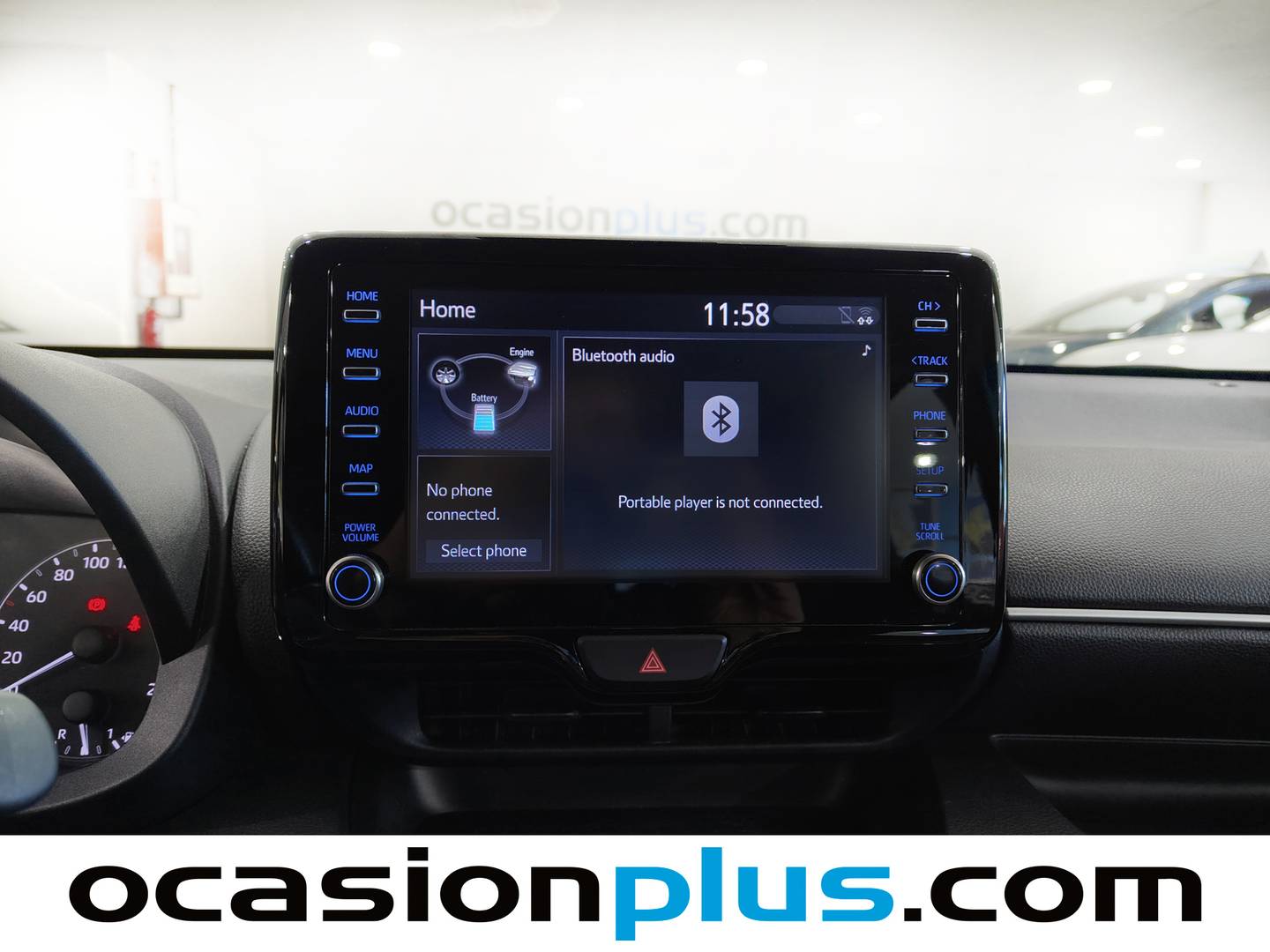 Foto Toyota Yaris Toyota Yaris 120H Business Plus (116 CV)