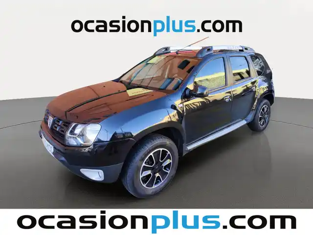 Dacia Duster dCi 110 SL Blackshadow 4x2 (109 CV) de segunda mano