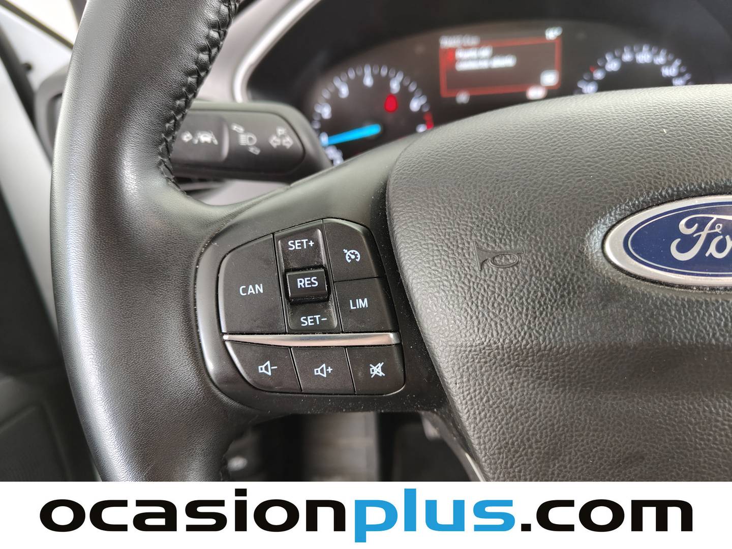 Foto Ford Focus Ford Focus 1.0 Ecoboost MHEV Active (155 CV)