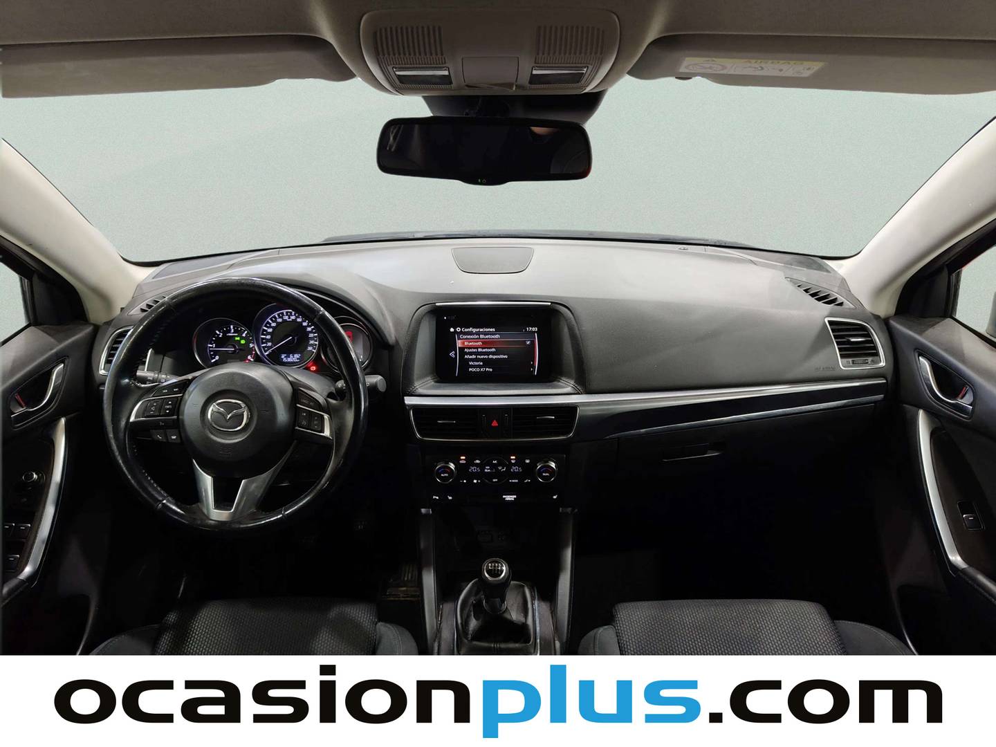 Mazda CX-5 Mazda CX-5 2.2 DE Luxury 2WD (150 CV) de ocasión
