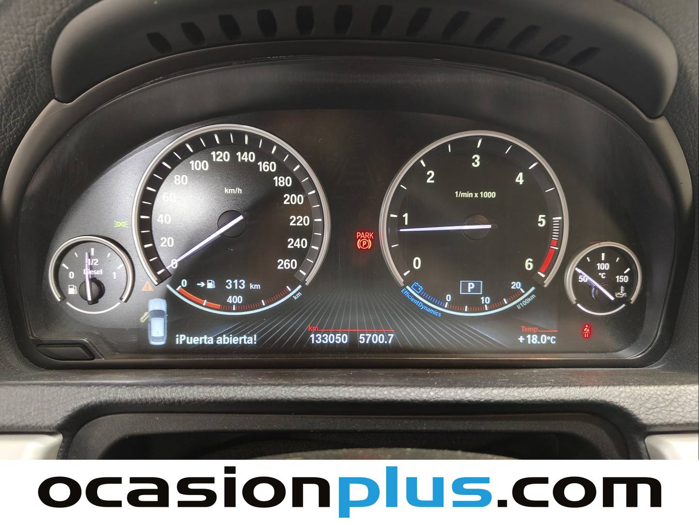 BMW Serie 5 BMW Serie 5 520d Gran Turismo (184 CV) 184cv