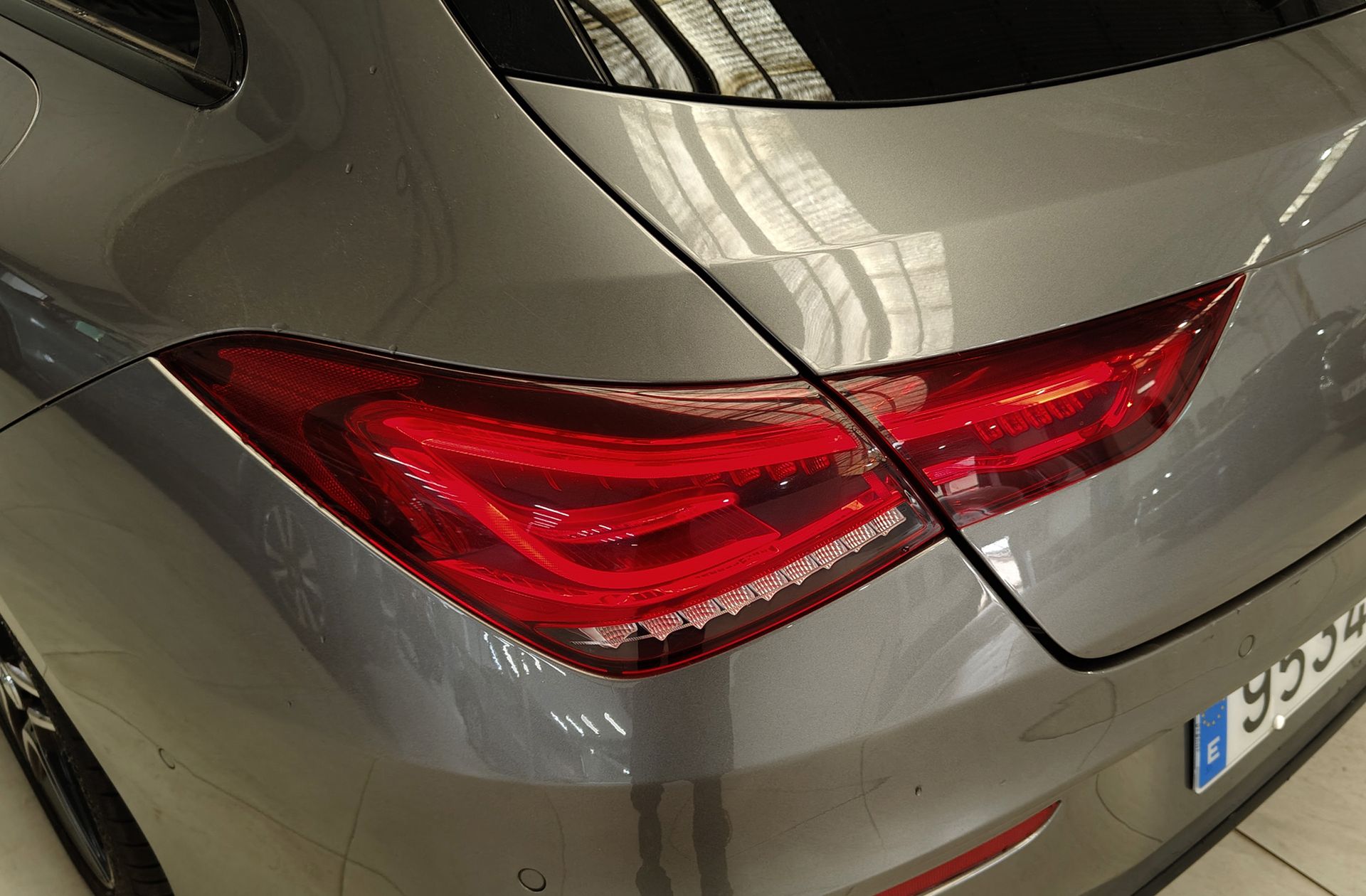 Mercedes-Benz CLA Shooting Brake Shooting Brake 200 d Pack AMG - foto 17