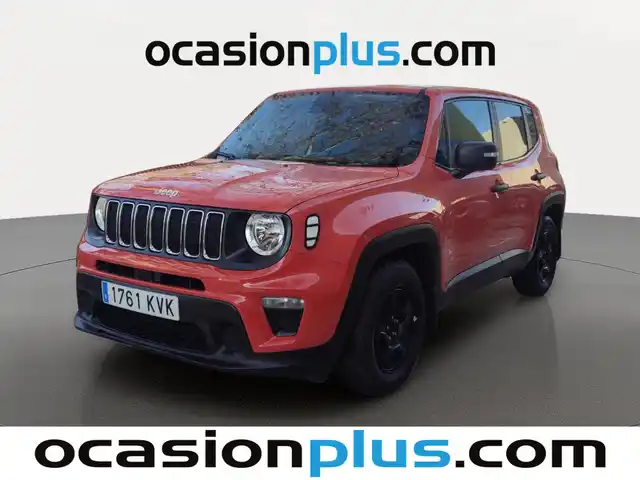 Jeep Renegade 1.0G Sport 4x2 (120 CV) de segunda mano