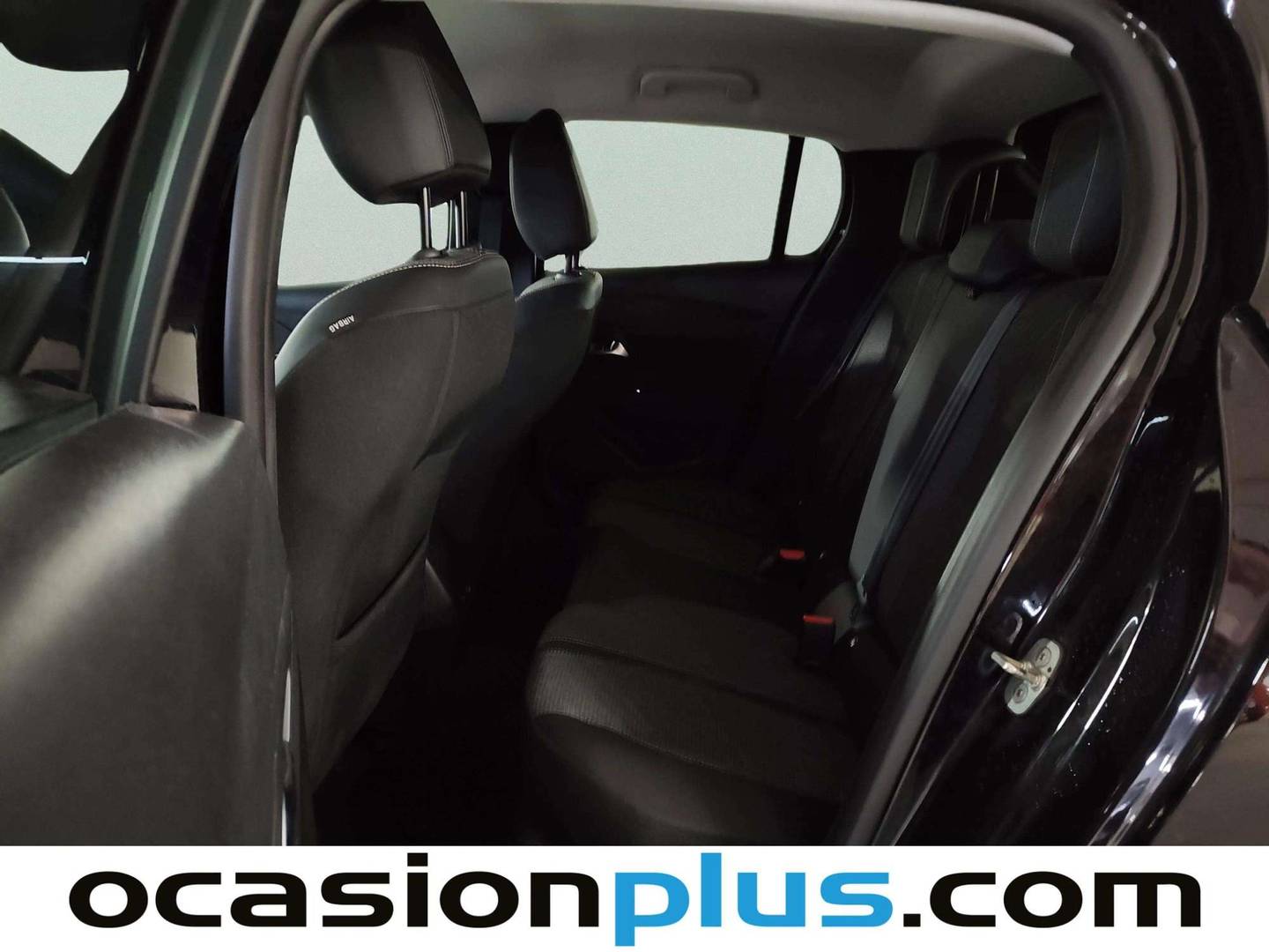 Foto asientos traseros Peugeot 208 Peugeot 208 PureTech 100 Allure (100 CV)