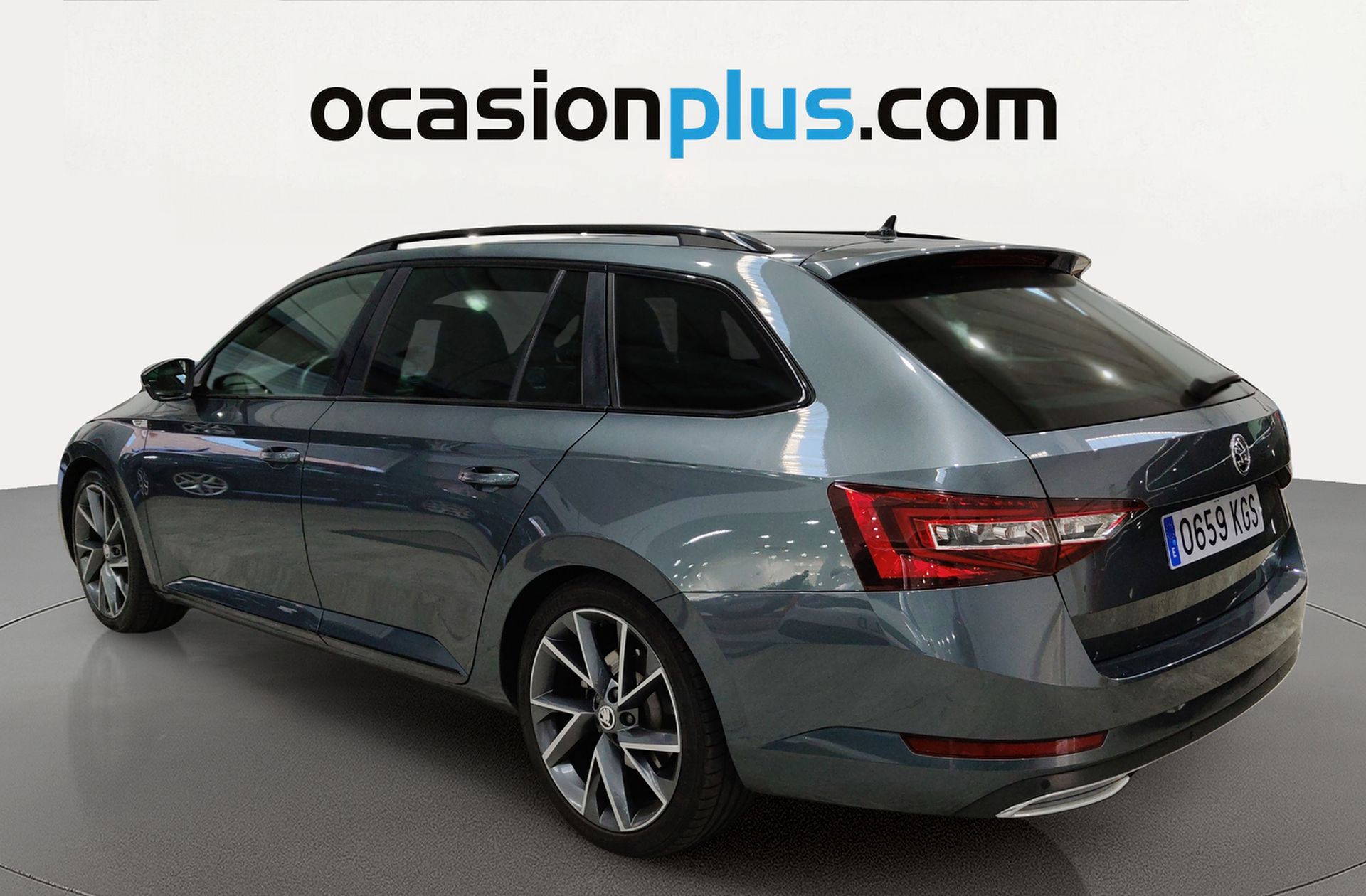 Škoda Superb Combi 2.0 TDI Sport Line DSG - foto 3