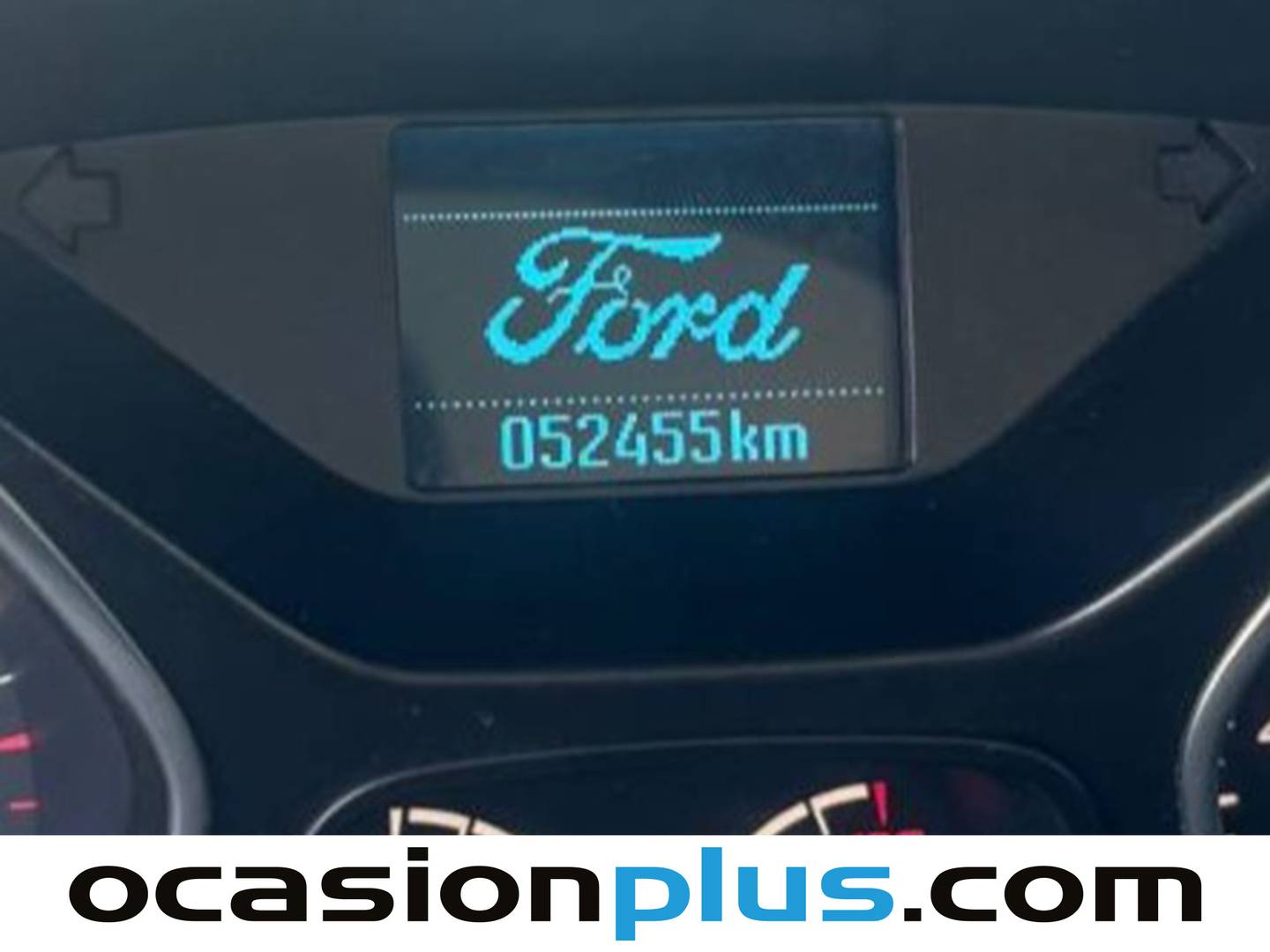 Ford Focus Ford Focus 1.0 EcoBoost S&S Edition  (125 CV) seminuevo