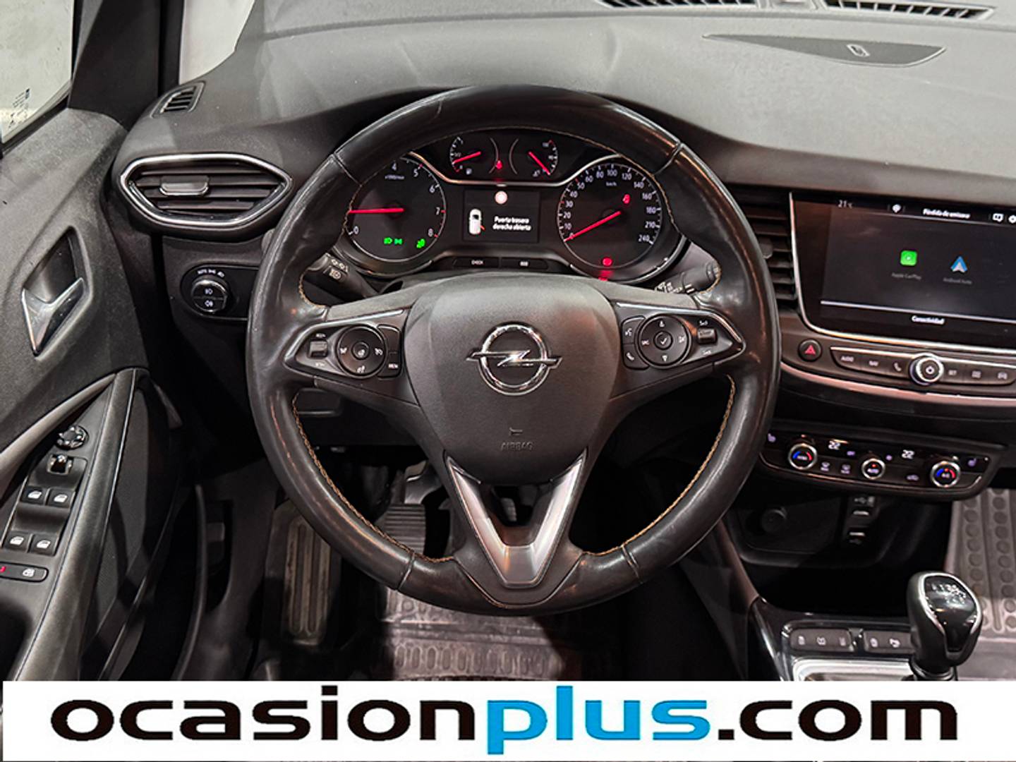 Foto Opel Crossland X Opel Crossland X 1.2 Innovation (130 CV)