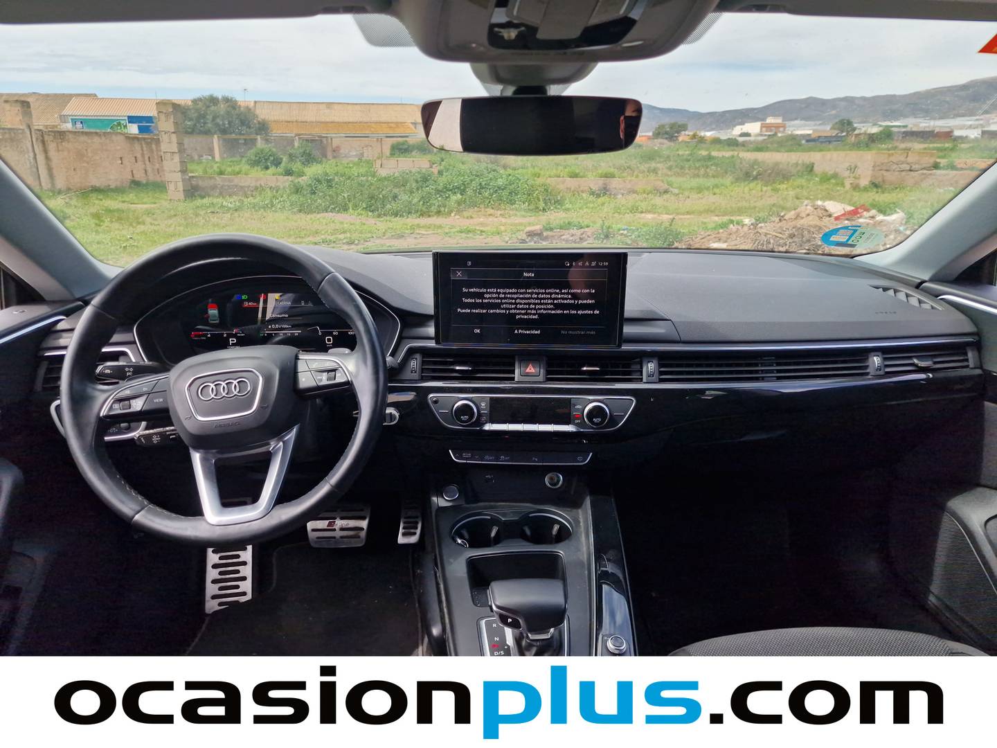 Audi A5 Audi A5 Sportback Advanced 40 TDI (204 CV) S tronic de ocasión