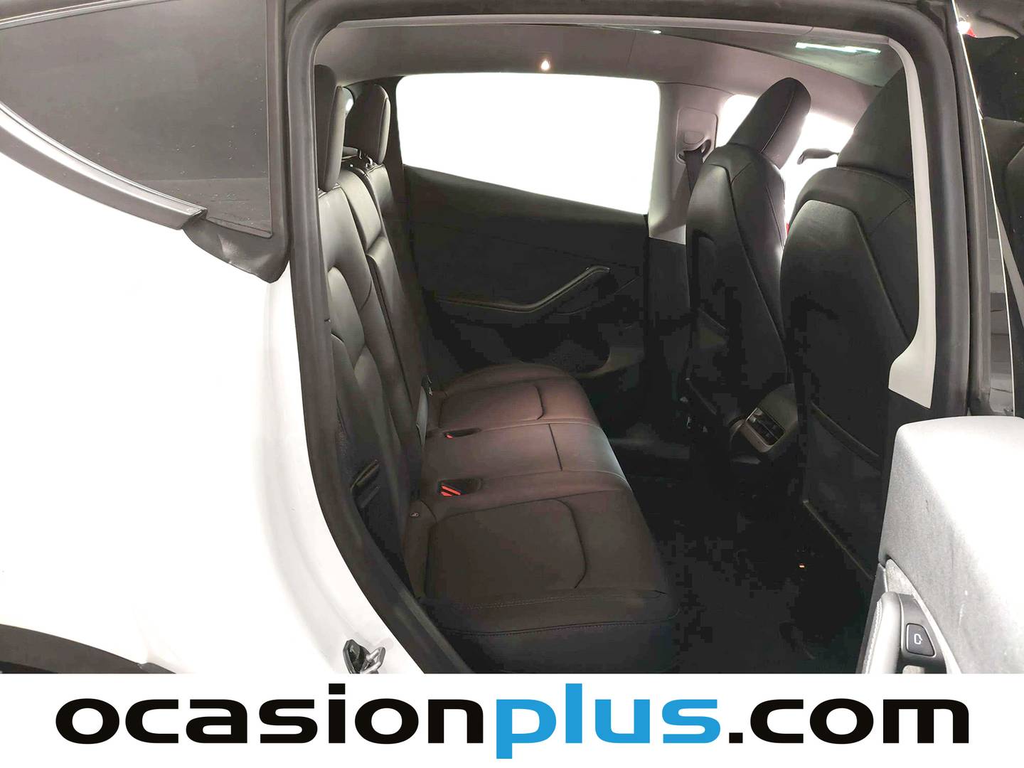 Foto Tesla Model Y Tesla Model Y Tracción Trasera RWD (347 CV)