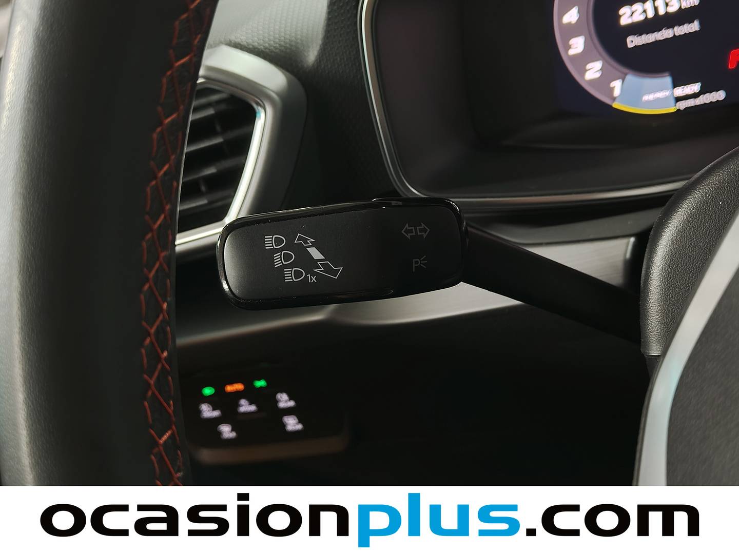 Seat León Seat León ST 1.5 eTSI S&S FR Special Edition DSG (150 CV) de ocasión