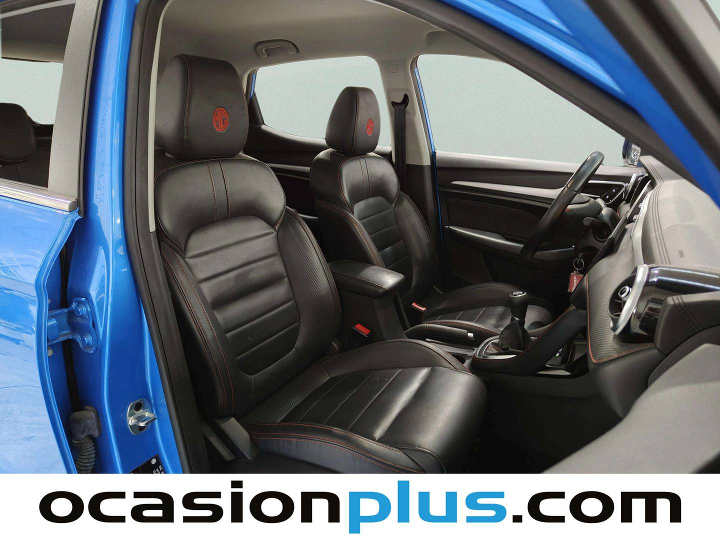 MG ZS MG ZS 1.5 Luxury (106 CV) 2023